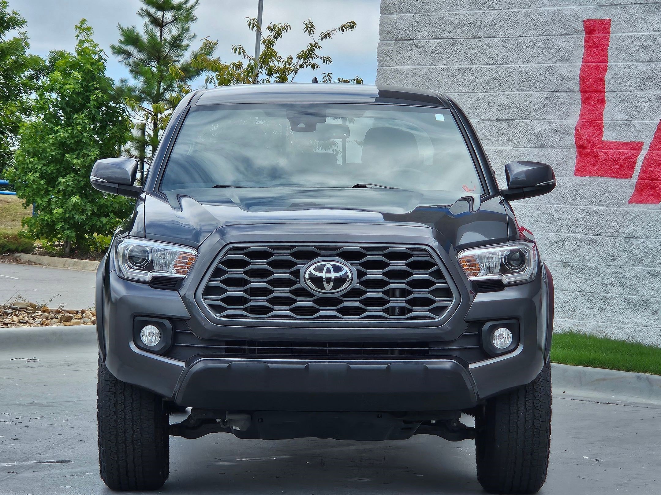 Used 2023 Toyota Tacoma TRD Off Road with VIN 3TMCZ5AN6PM627092 for sale in Little Rock