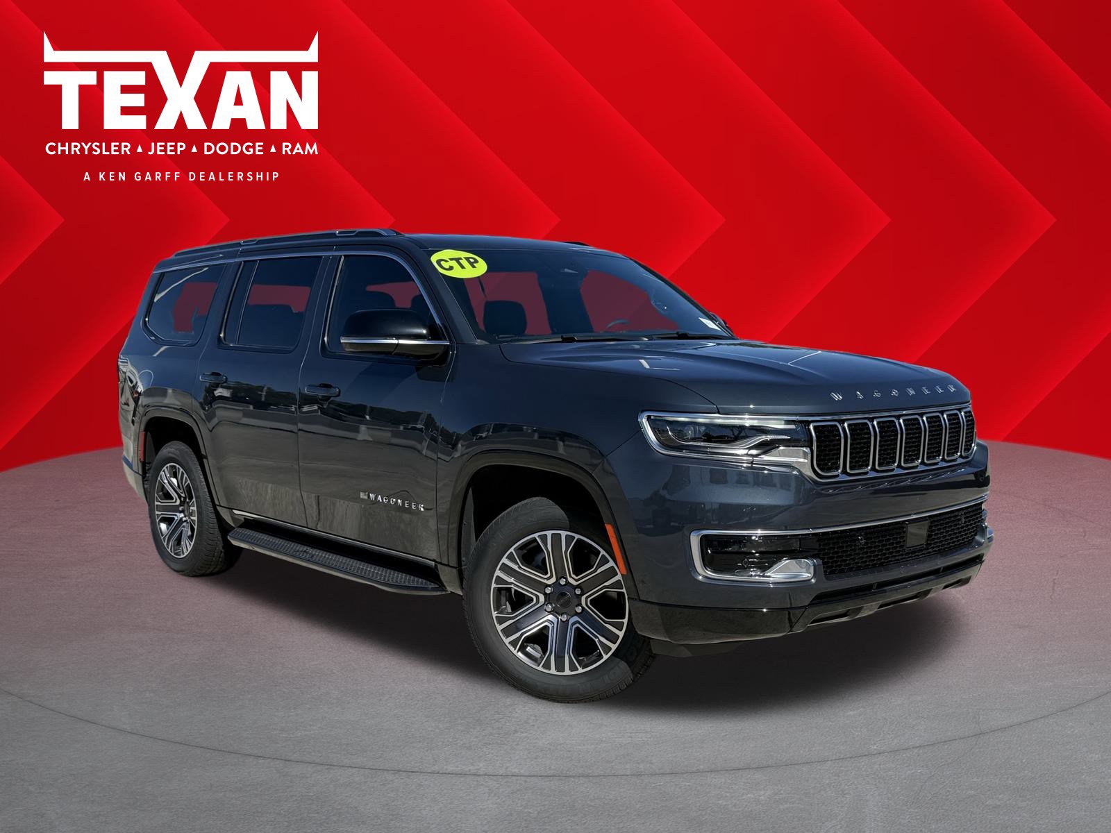 2025 Jeep Wagoneer Series I's photo