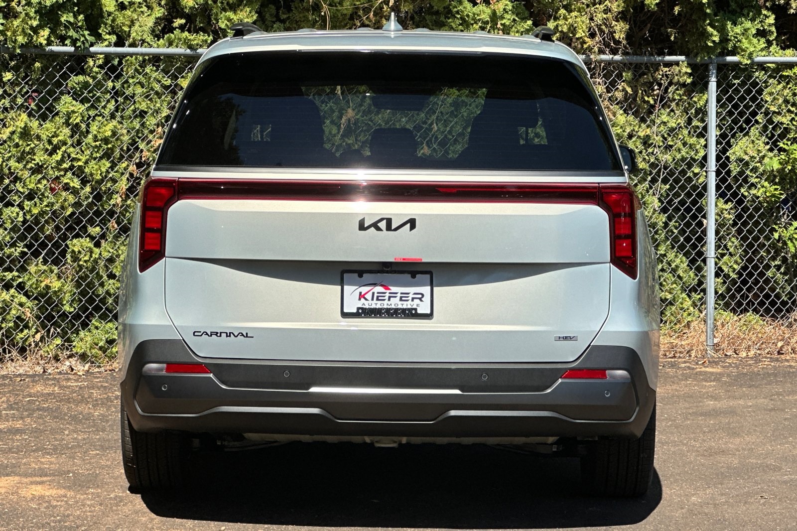 2026 Kia Carnival SX Prestige photo 4
