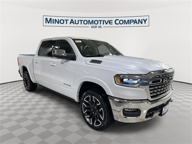 2026 RAM Ram 1500 Pickup Limited Longhorn's photo