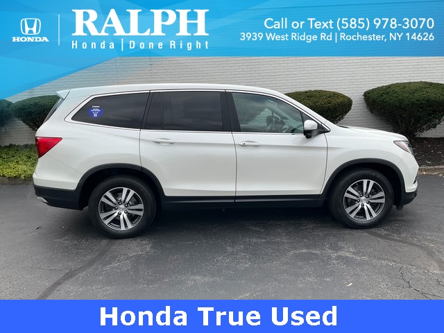 2018 Honda Pilot EX-L