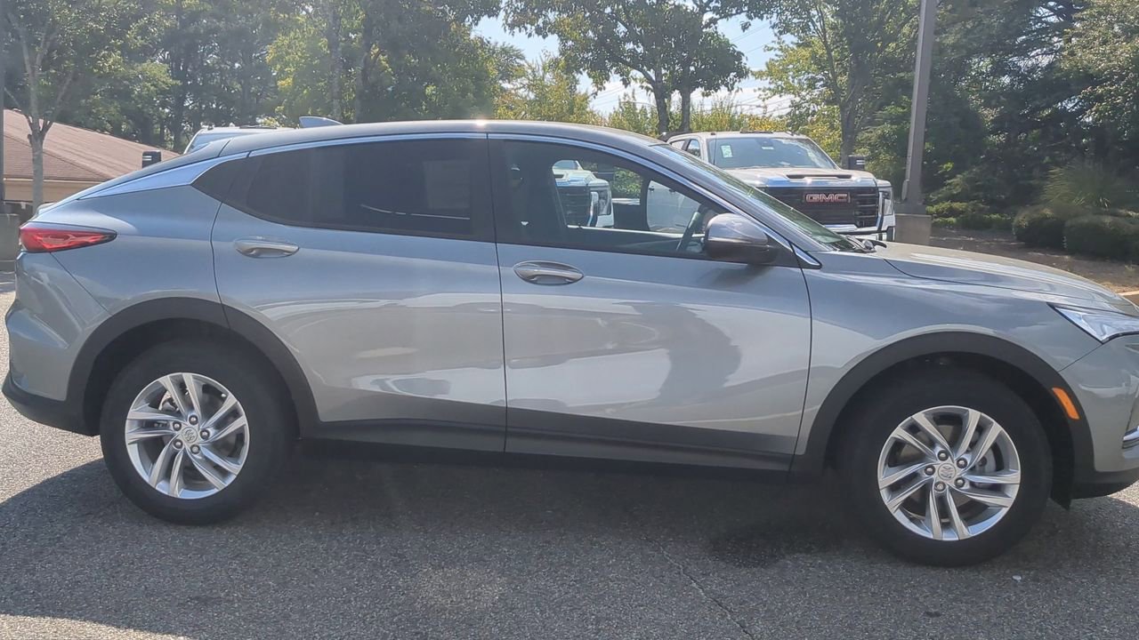 2025 Buick Envista Preferred photo 5
