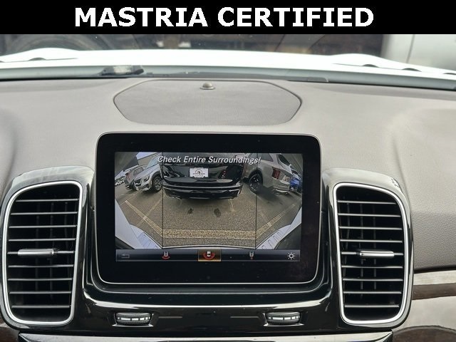 2018 Mercedes Benz GLE 350 photo 16