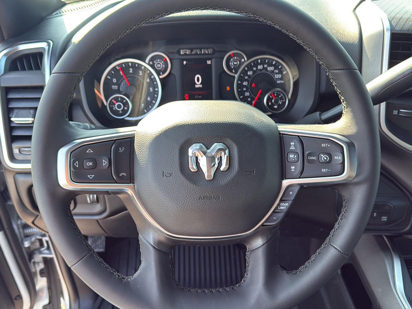 2026 Ram 2500 Big Horn photo 19