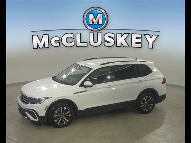 2023 Volkswagen Tiguan