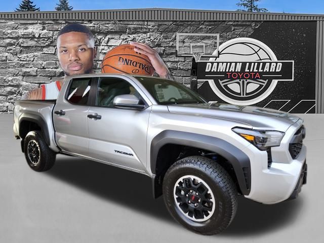 2025 Toyota Tacoma TRD Off Road's photo
