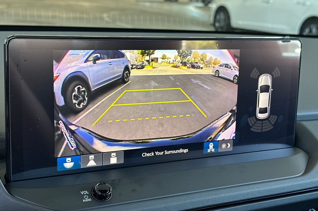 2025 Honda Accord Hybrid EX-L photo 21