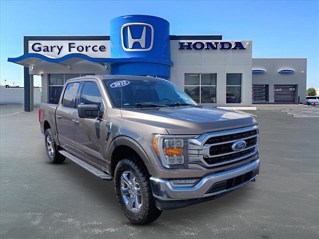 2022 Ford F-150 XLT's photo
