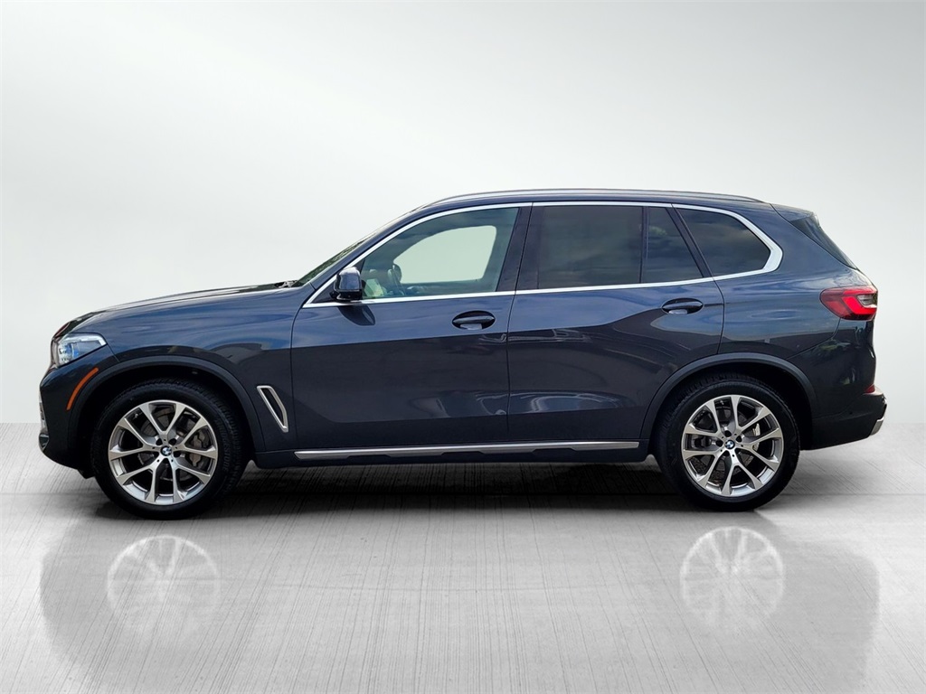2022 Bmw X5 xDrive40i photo 8