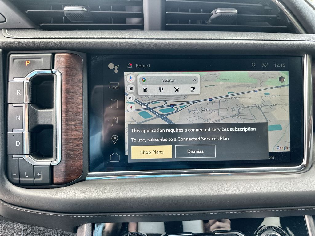 2023 Gmc Yukon XL Denali Ultimate photo 8
