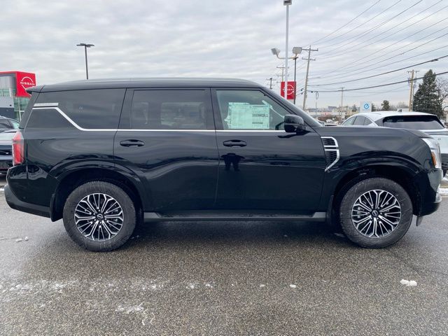 2025 Nissan Armada SL photo 2