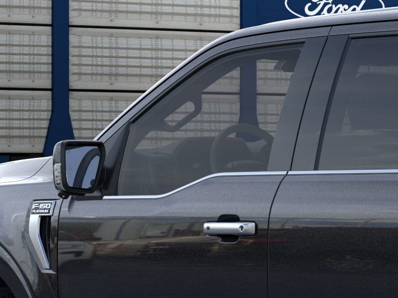 2025 Ford F-150 Platinum photo 16