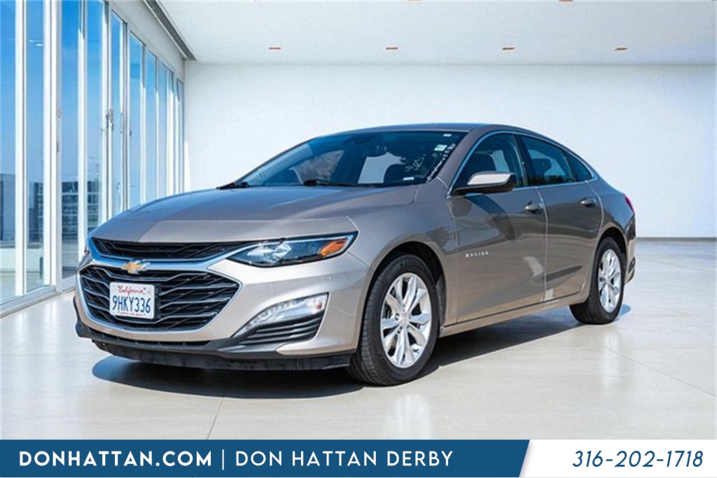 2023 Chevrolet Malibu