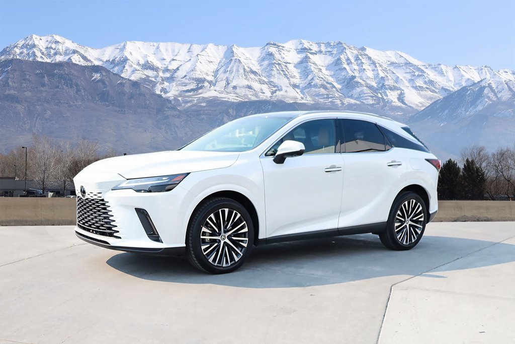 2023 Lexus RX 350h Premium F SPORT photo 2