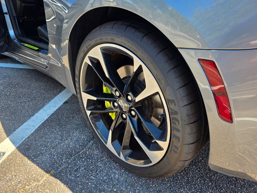 2021 Chevrolet Camaro 2SS photo 29