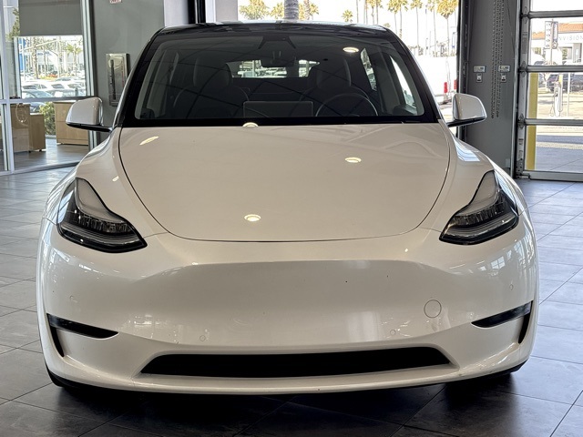 2020 Tesla Model Y Performance photo 8