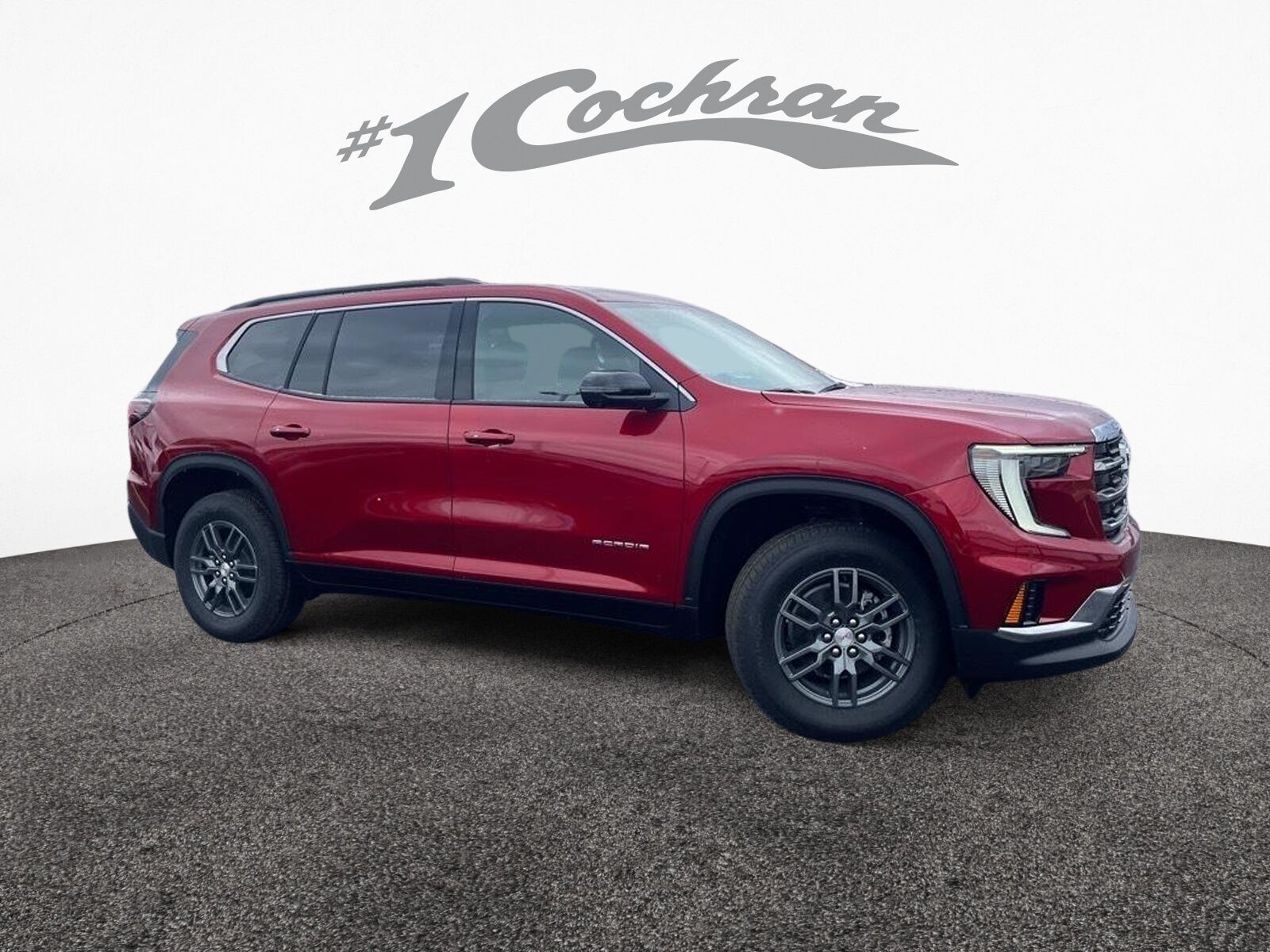 2025 Gmc Acadia Elevation photo 2