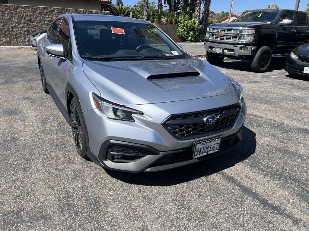 Used 2023 Silver Subaru Limited image 1