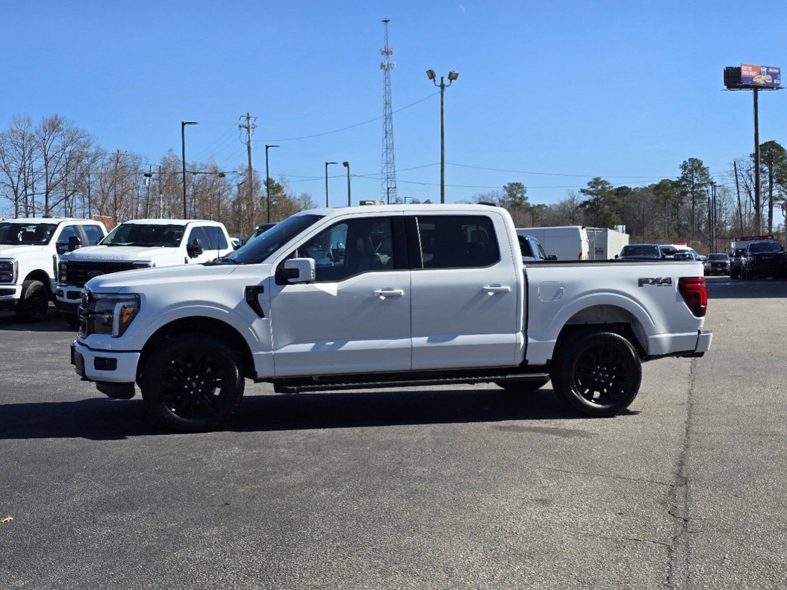 2025 Ford F-150 Lariat photo 2