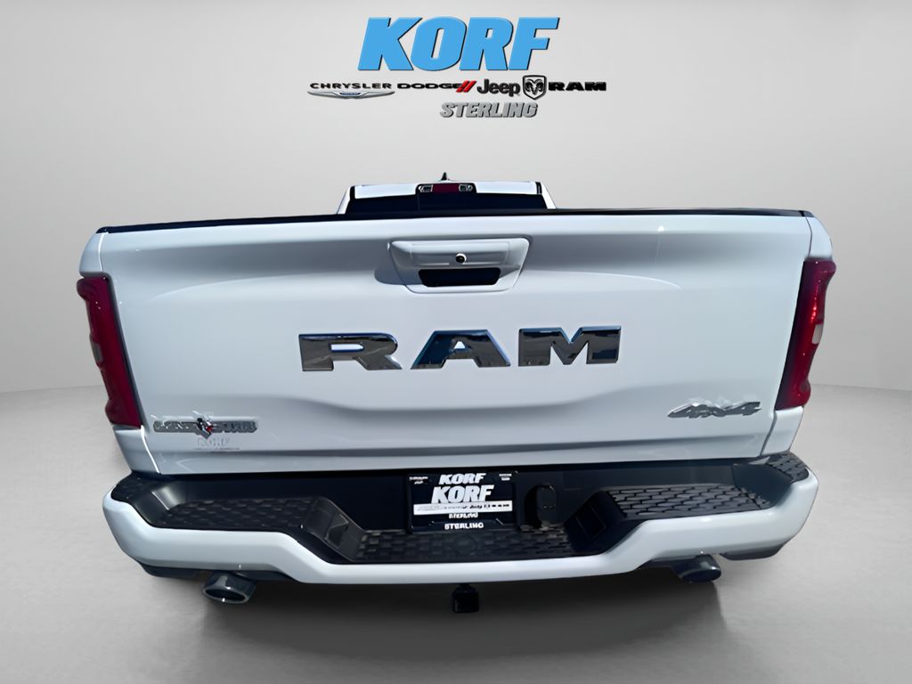 2026 Ram 1500 Lone Star photo 4