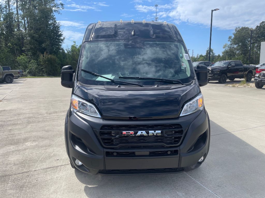 2025 Ram ProMaster 2500 photo 2