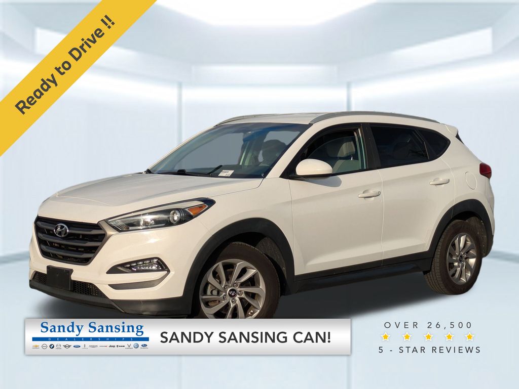 2016 Hyundai Tucson