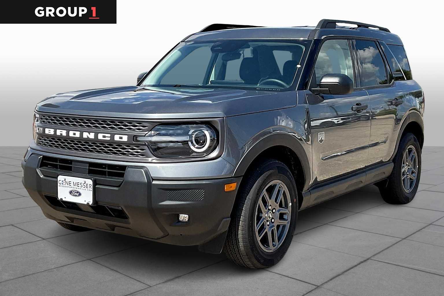 2025 Ford Bronco Sport Big Bend's photo