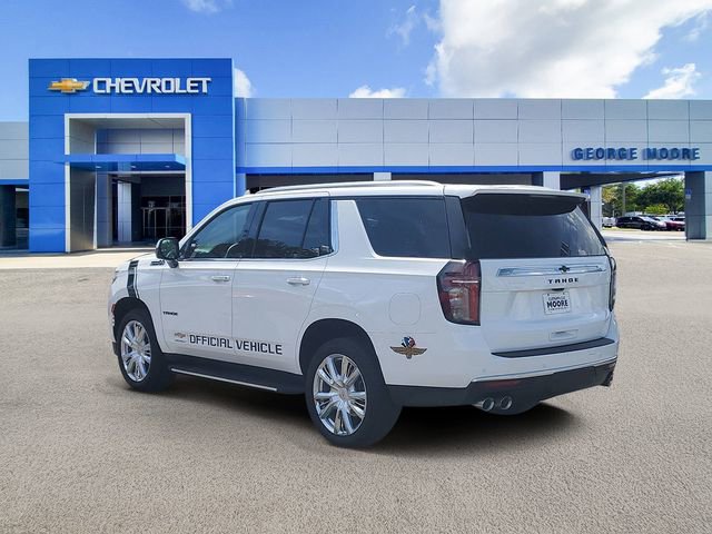 2024 Chevrolet Tahoe High Country photo 3