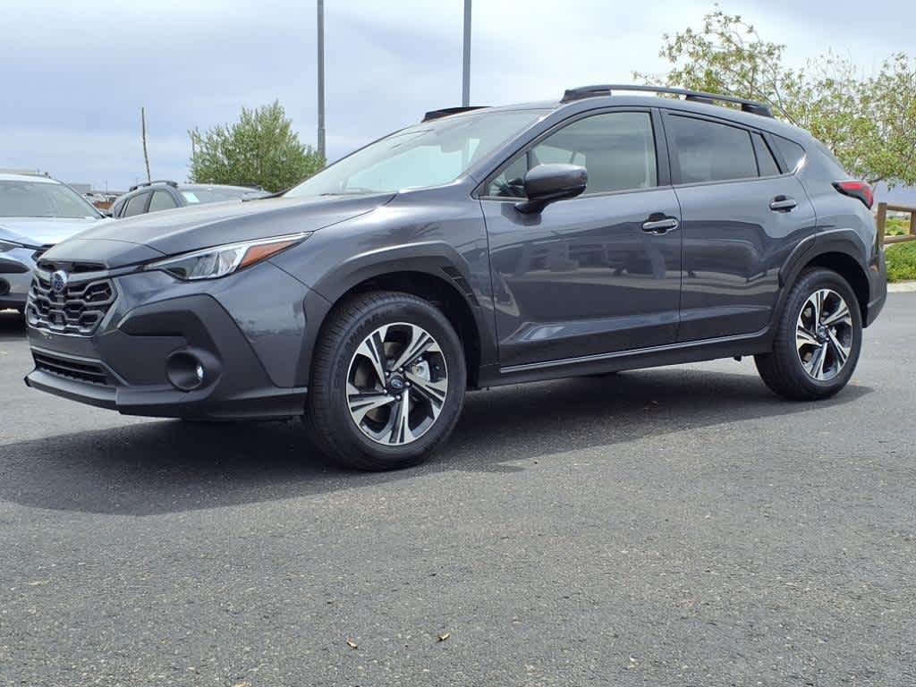 2025 Subaru Crosstrek Premium photo 2