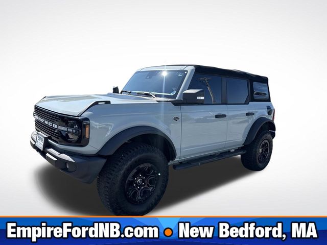 2022 Ford Bronco Wildtrak's photo