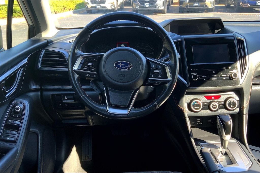 2023 Subaru Crosstrek Premium photo 3