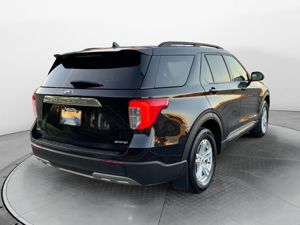 2022 Ford Explorer XLT photo 4