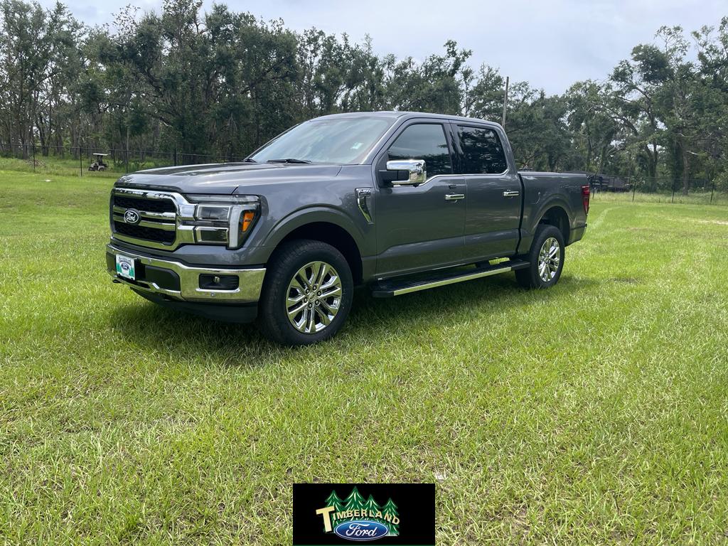 2025 Ford F-150 Lariat's photo