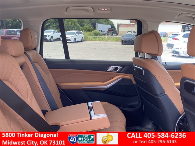 2023 Bmw X7 xDrive40i photo 13