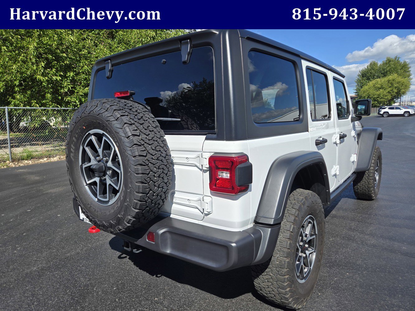 2024 Jeep Wrangler Rubicon photo 33