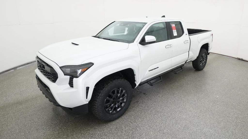 2025 Toyota Tacoma TRD Sport's photo