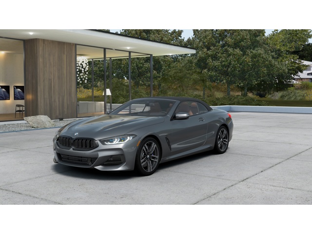 2026 BMW 8 Series 840i's photo