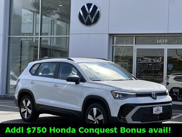 2025 Volkswagen Taos S's photo