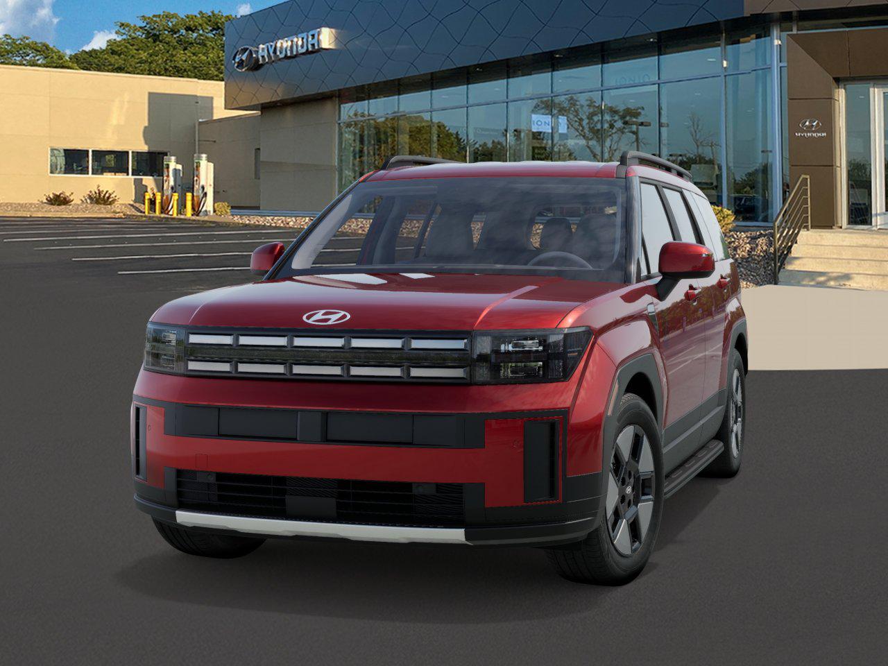 2026 Hyundai Santa Fe SEL photo 4