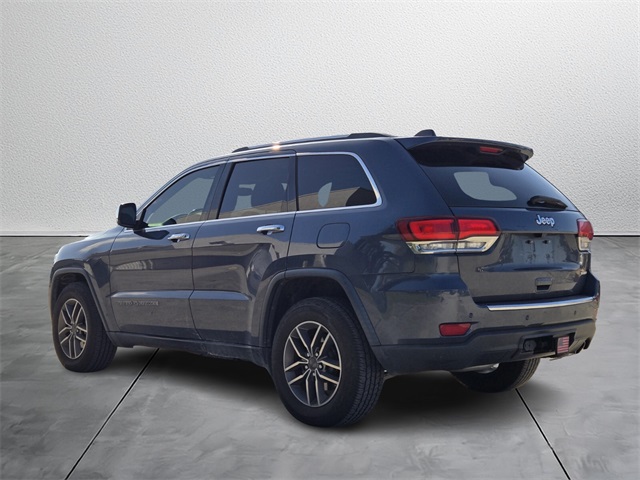 2020 Jeep Grand Cherokee Limited photo 2