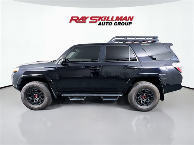 2021 Toyota 4Runner TRD Pro photo 2