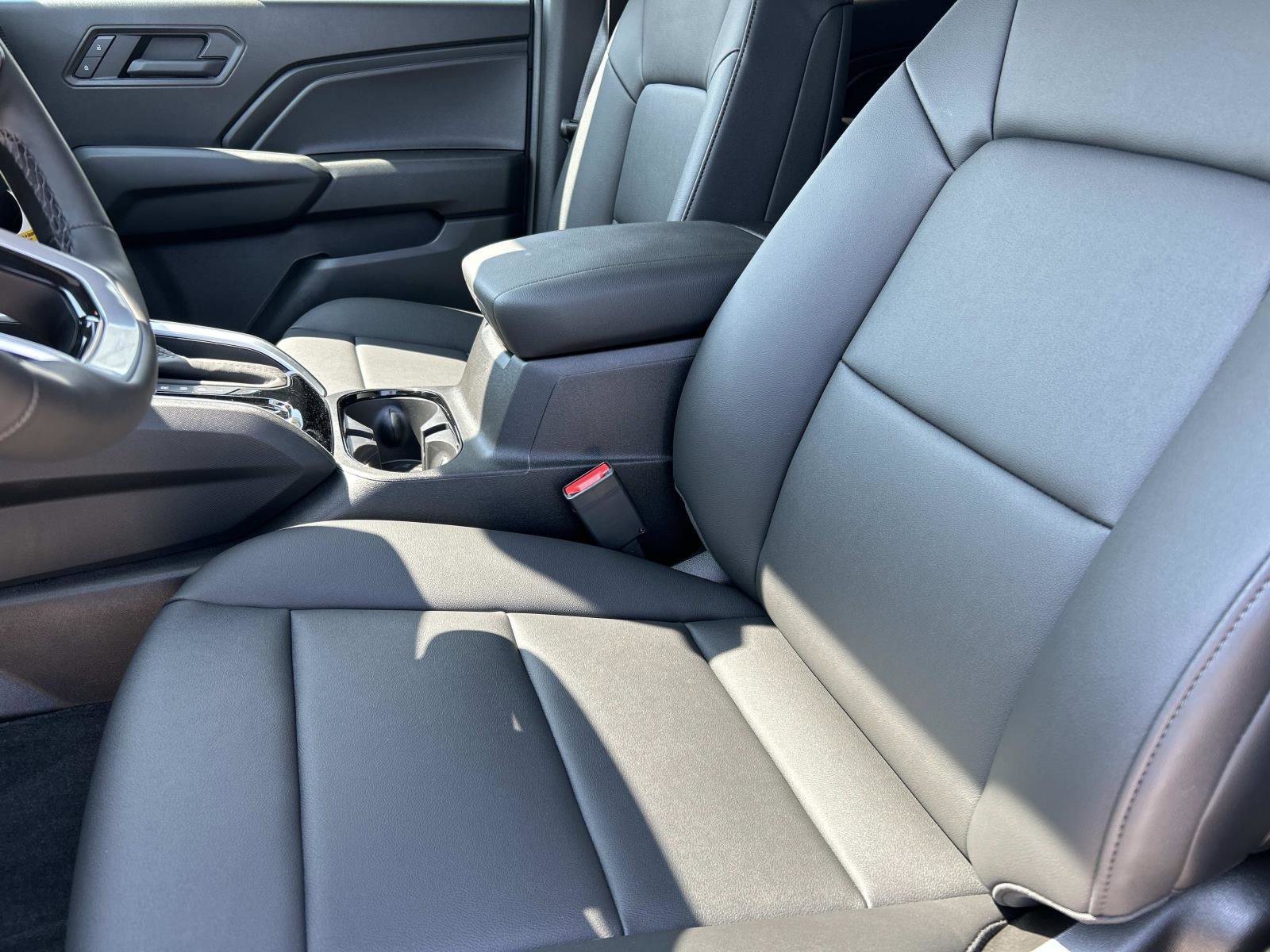 2026 Chevrolet Colorado Trail Boss photo 20