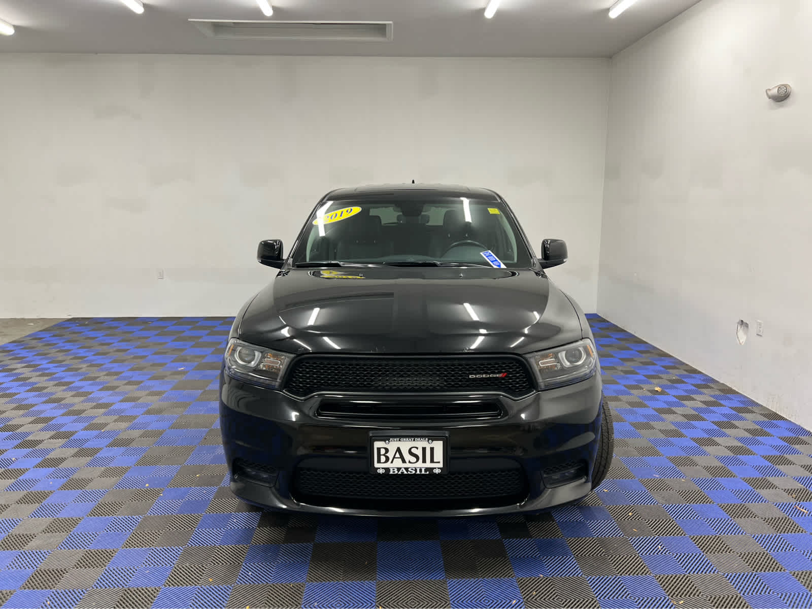 2019 Dodge Durango GT photo 4