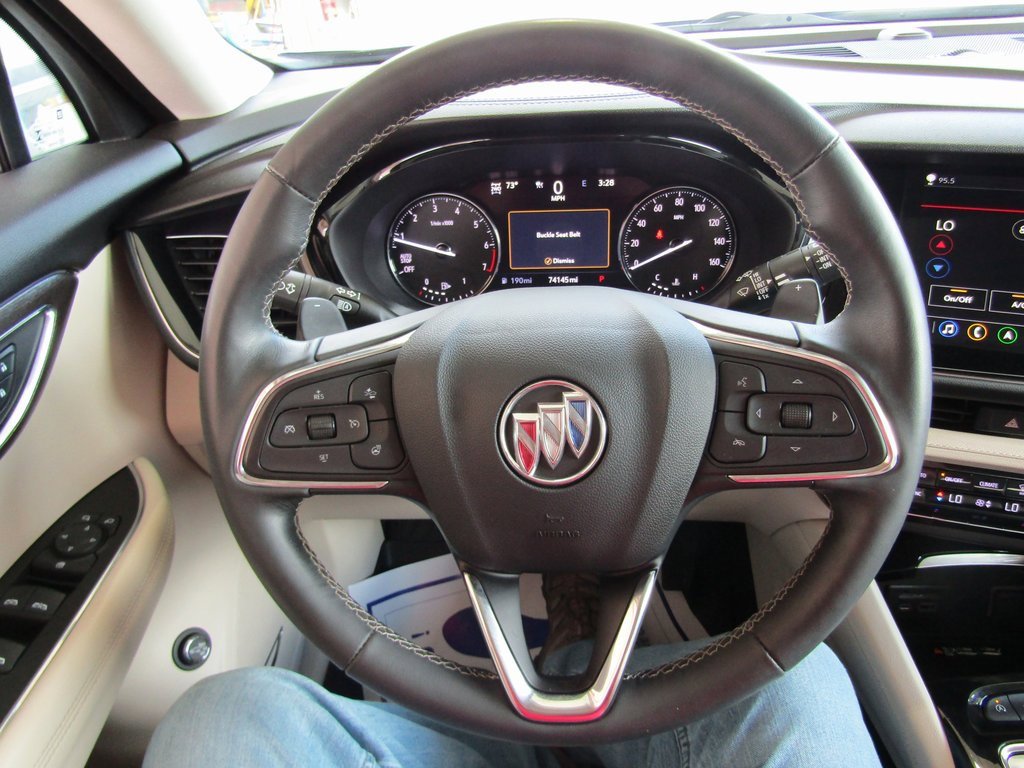 2022 Buick Envision Avenir photo 6