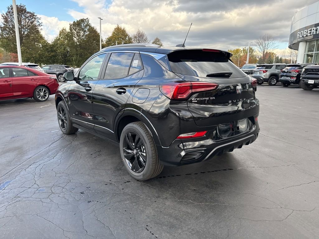2026 Buick Encore GX Sport Touring photo 2
