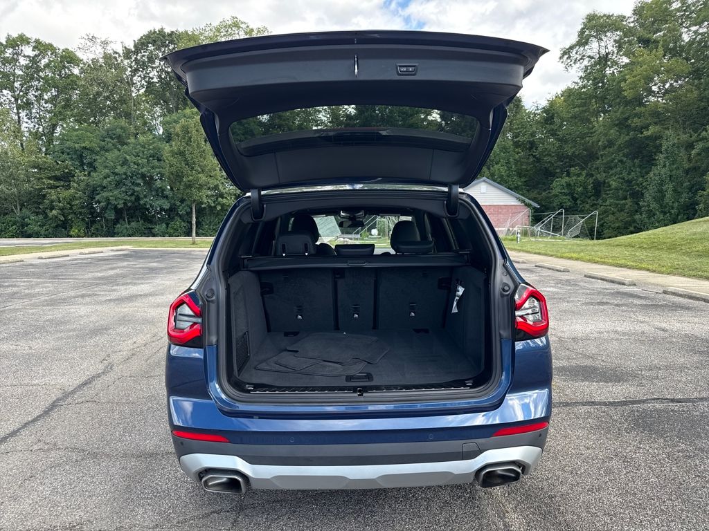 2024 Bmw X3 xDrive30i photo 9
