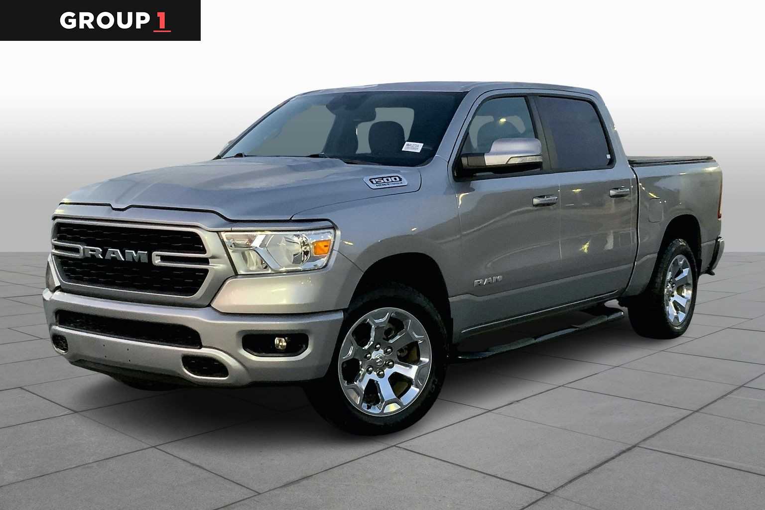 2022 RAM Ram 1500 Pickup Big Horn/Lone Star