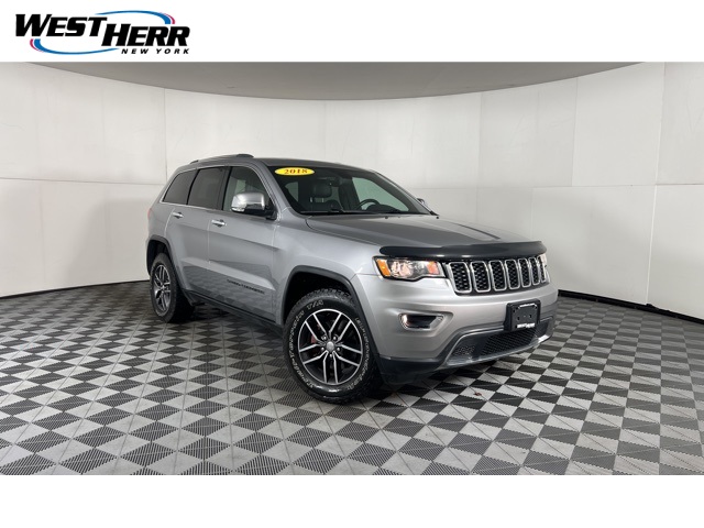 2018 Jeep Grand Cherokee Limited's photo