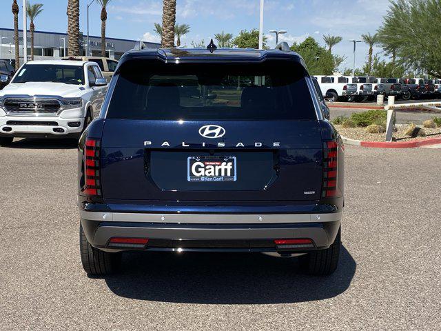 2026 Hyundai Palisade Limited photo 4