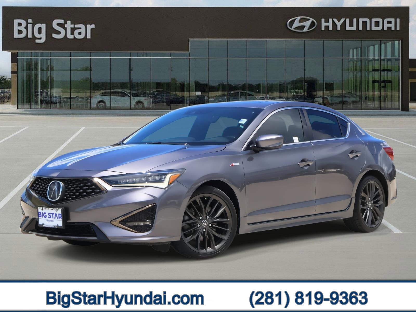 2022 Acura ILX Premium's photo